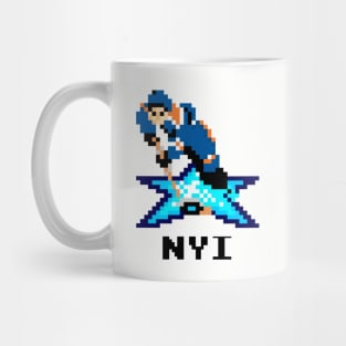 16-Bit Ice Hockey - New York Mug